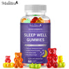 Sleeplements™  Melatonin Gummies